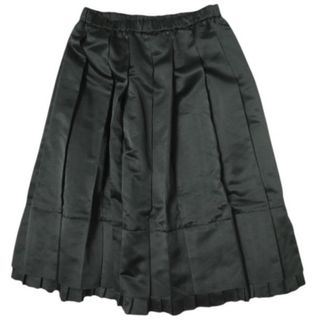 COMME des GARCONS(サテン ・ ロングスカート)のフリマ COMME des GARCONS(サテン ・ ロングスカート)のフリマ