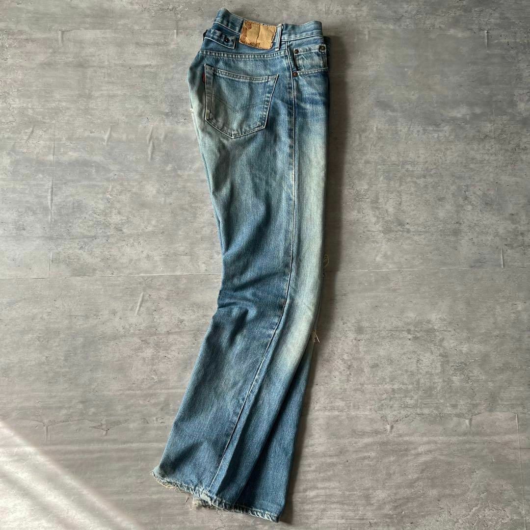 Levi's - 【雰囲気抜群◎】Levi's 701XX JB517 デニムパンツ Levi's - 【雰囲気抜群◎】Levi's 701XX JB517 デニムパンツ