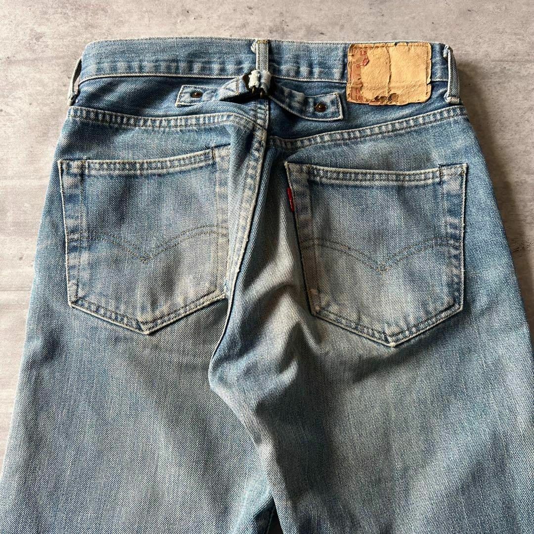 Levi's - 【雰囲気抜群◎】Levi's 701XX JB517 デニムパンツ Levi's - 【雰囲気抜群◎】Levi's 701XX JB517 デニムパンツ