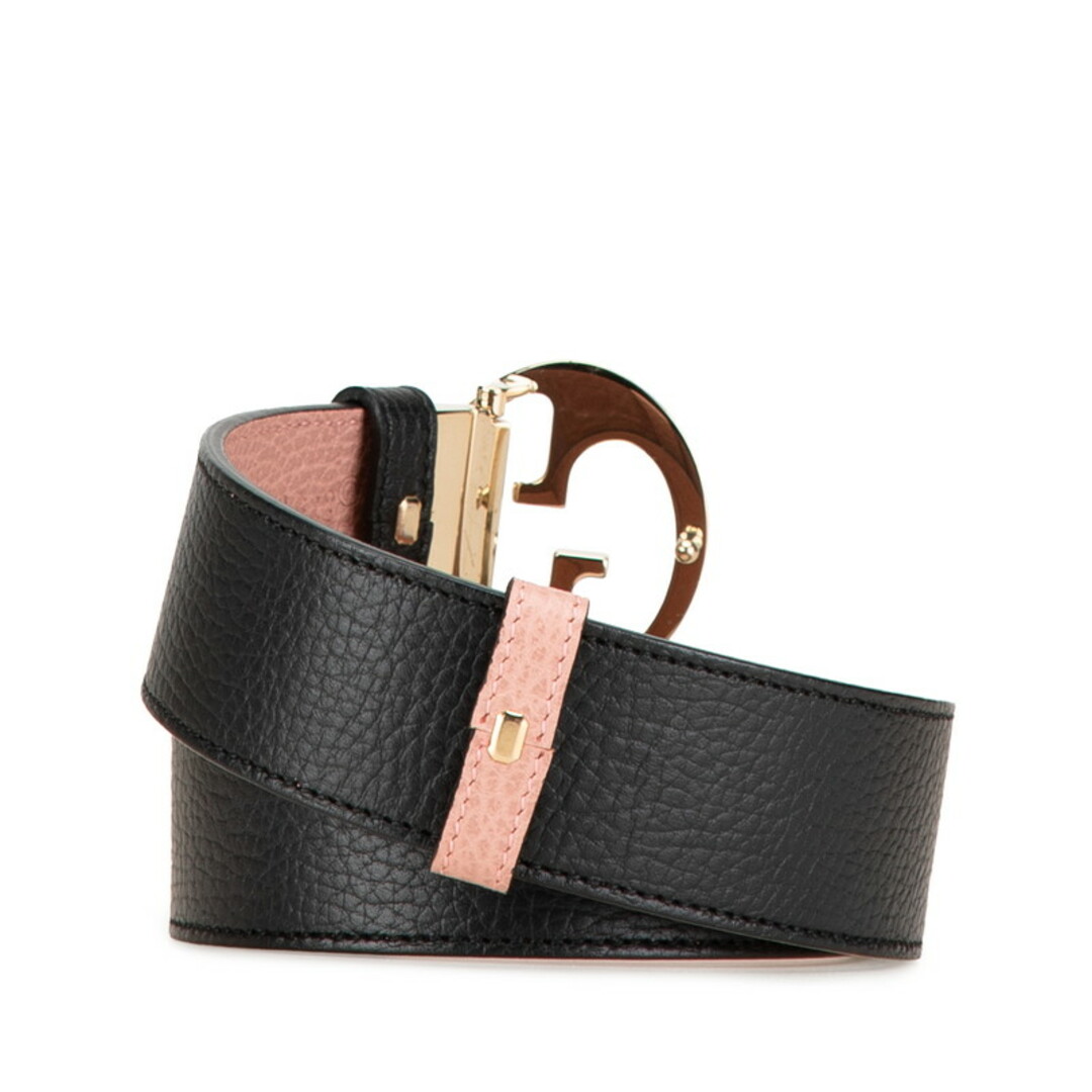 GUCCI - グッチ インターロッキング リバーシブル ベルト サイズ GUCCI - グッチ インターロッキング リバーシブル ベルト サイズ