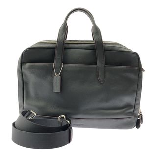 COACH - コーチ COACH ゴッサム C5318 ブラック レザー バッグ COACH - コーチ COACH ゴッサム C5318 ブラック レザー バッグ