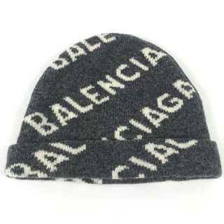 BALENCIAGA(ニット帽/ビーニー)のフリマアイテム一覧 BALENCIAGA(ニット帽/ビーニー)のフリマアイテム一覧