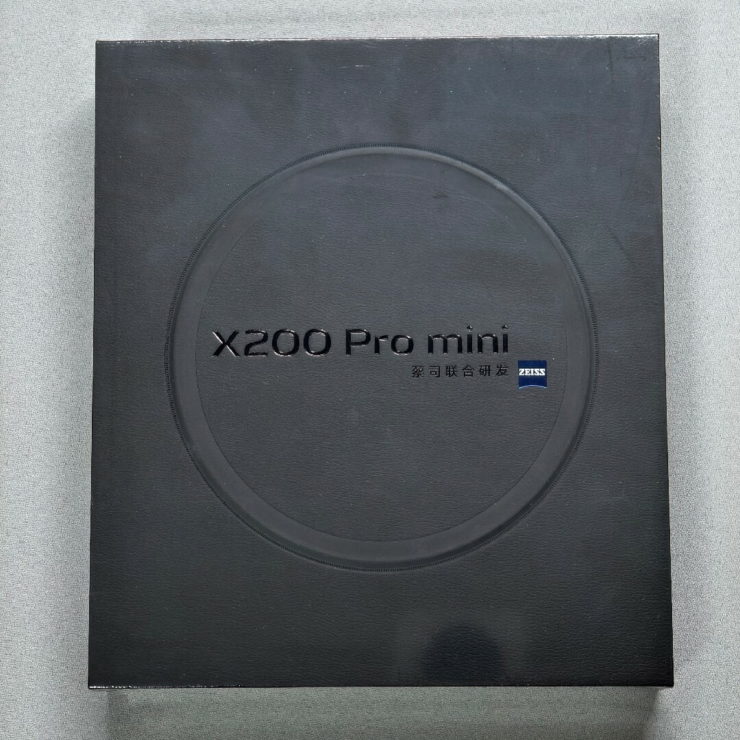 新品未開封】vivo x200 pro mini12/256GBホワイト大陸版の通販 新品未開封】vivo x200 pro mini12/256GBホワイト大陸版の通販