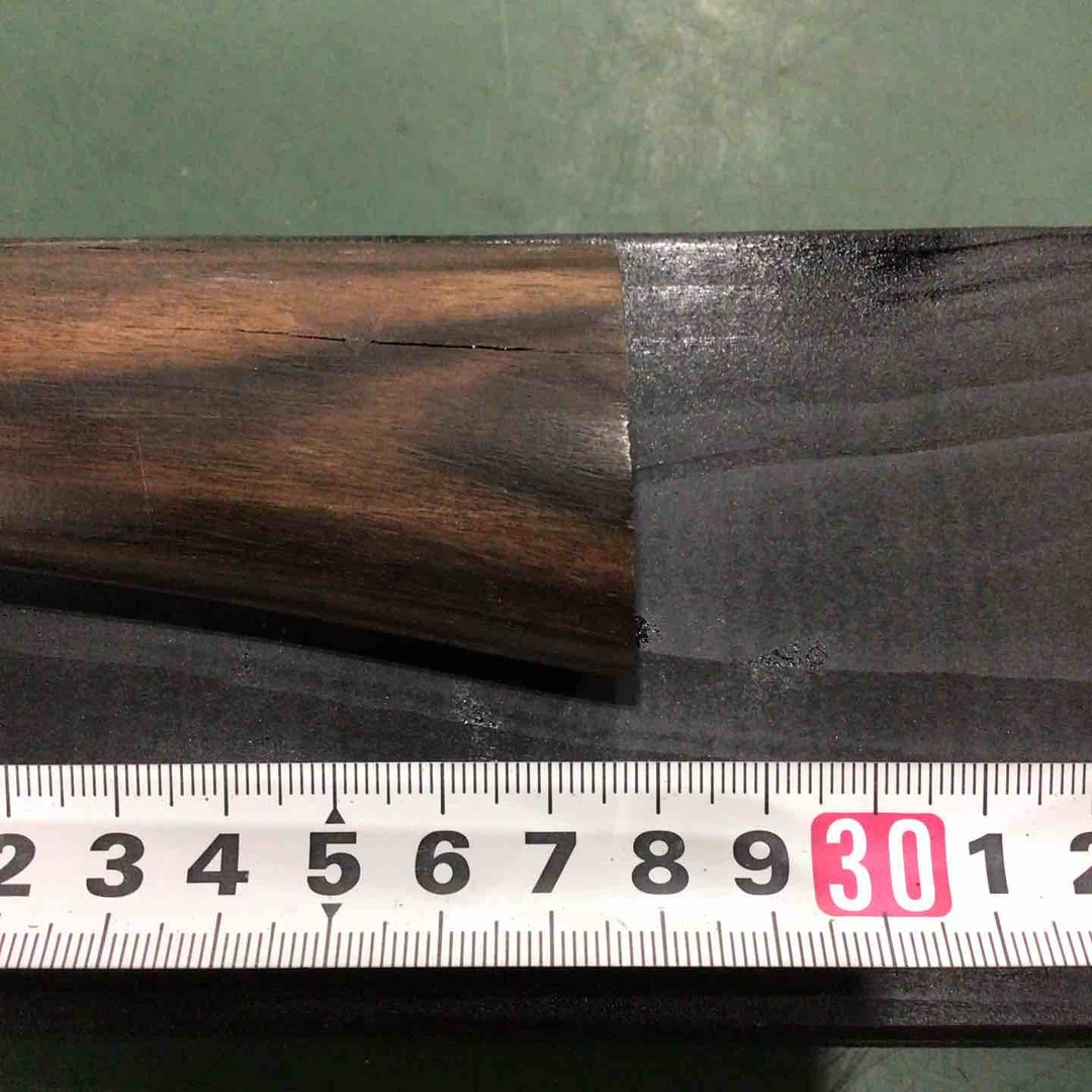 美品】天龍 丸ダルマ玄翁 150匁 槌目仕上 柄に割れあり 【川口店 美品】天龍 丸ダルマ玄翁 150匁 槌目仕上 柄に割れあり 【川口店
