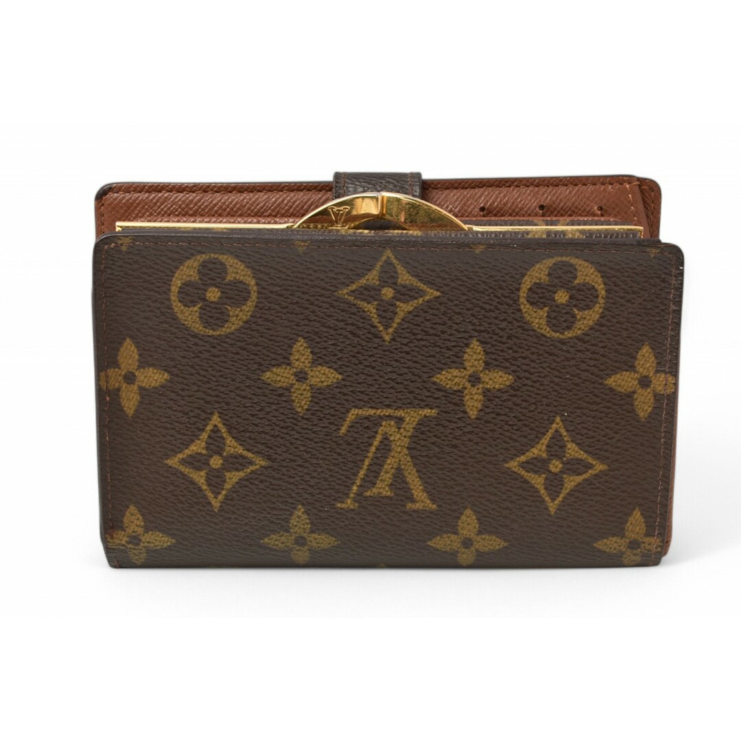 LOUIS VUITTON - ルイヴィトン 財布 LOUIS VUITTON がま口財布 LOUIS VUITTON - ルイヴィトン 財布 LOUIS VUITTON がま口財布