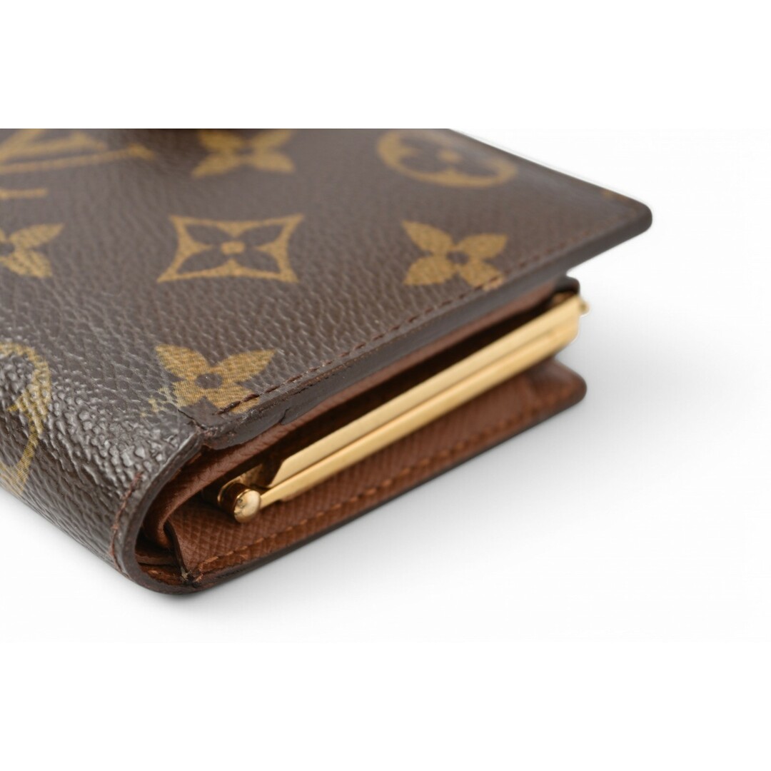 LOUIS VUITTON - ルイヴィトン 財布 LOUIS VUITTON がま口財布 LOUIS VUITTON - ルイヴィトン 財布 LOUIS VUITTON がま口財布