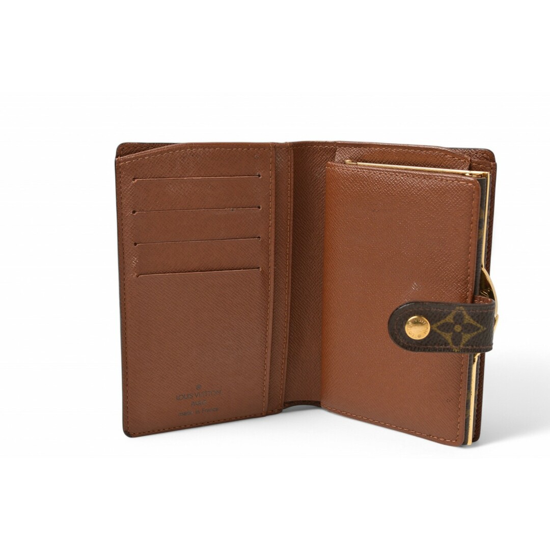 LOUIS VUITTON - ルイヴィトン 財布 LOUIS VUITTON がま口財布 LOUIS VUITTON - ルイヴィトン 財布 LOUIS VUITTON がま口財布