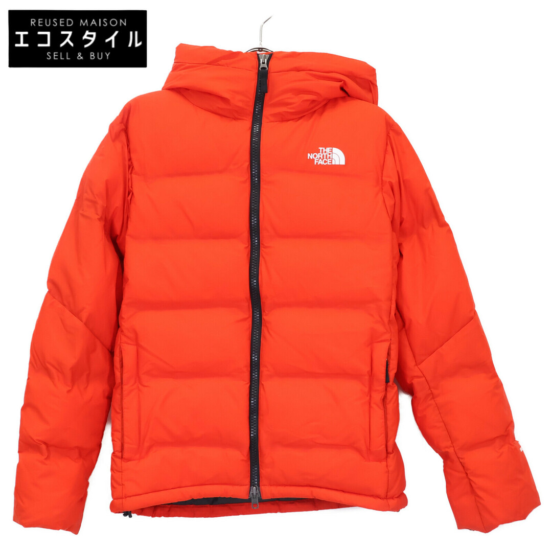 THE NORTH FACE - ノースフェイス ND91815 レッド ビレイヤーパーカ XXS THE NORTH FACE - ノースフェイス ND91815 レッド ビレイヤーパーカ XXS