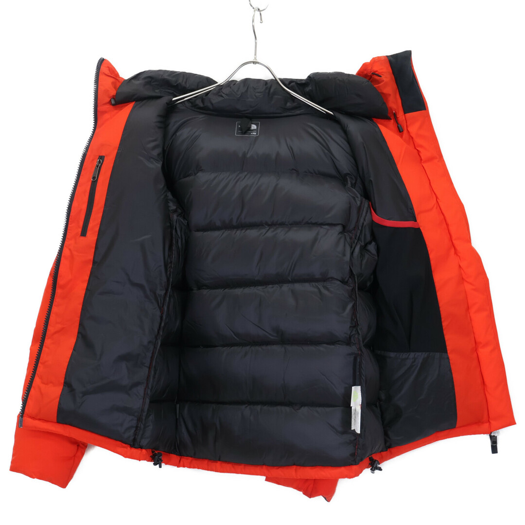 THE NORTH FACE - ノースフェイス ND91815 レッド ビレイヤーパーカ XXS THE NORTH FACE - ノースフェイス ND91815 レッド ビレイヤーパーカ XXS