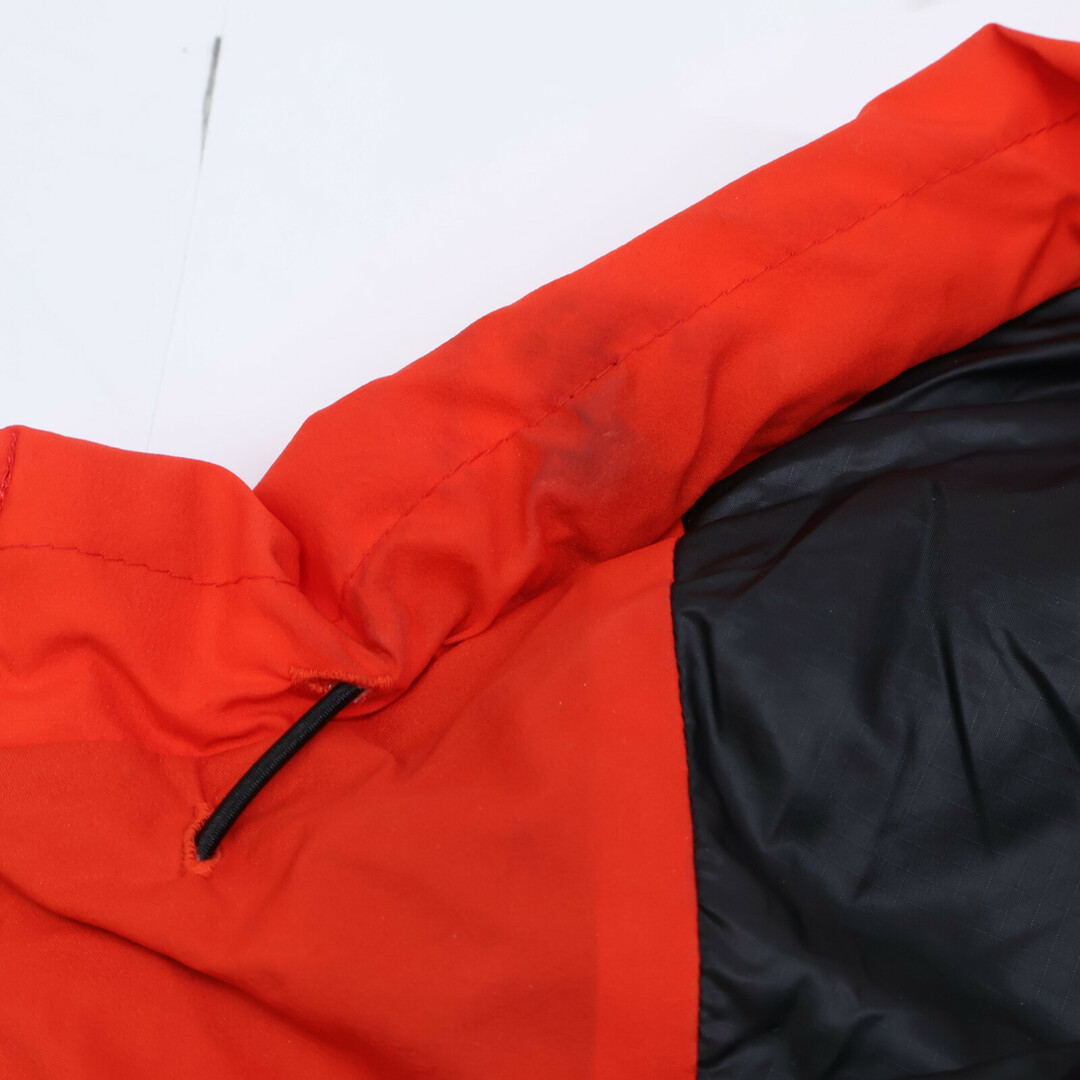 THE NORTH FACE - ノースフェイス ND91815 レッド ビレイヤーパーカ XXS THE NORTH FACE - ノースフェイス ND91815 レッド ビレイヤーパーカ XXS