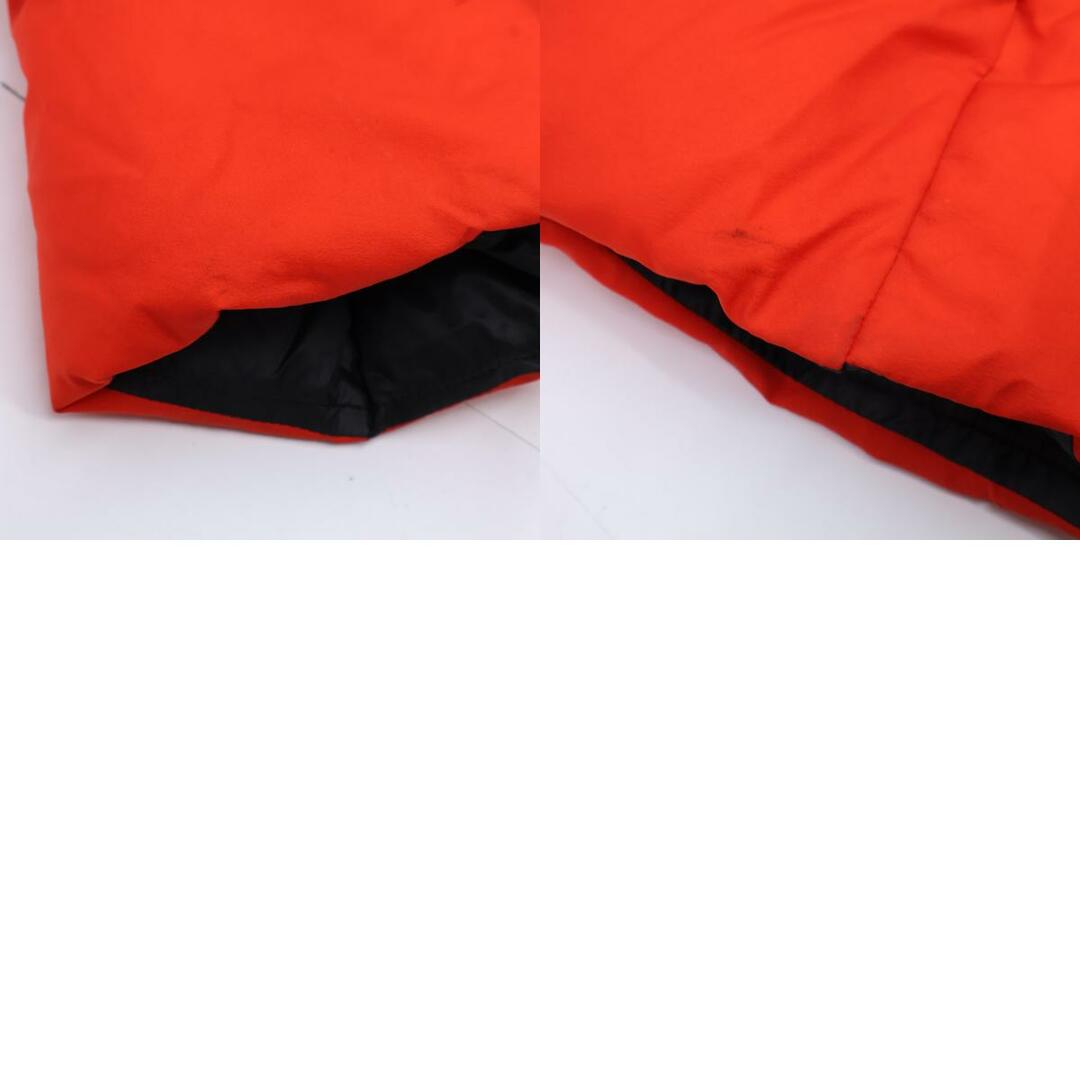 THE NORTH FACE - ノースフェイス ND91815 レッド ビレイヤーパーカ XXS THE NORTH FACE - ノースフェイス ND91815 レッド ビレイヤーパーカ XXS