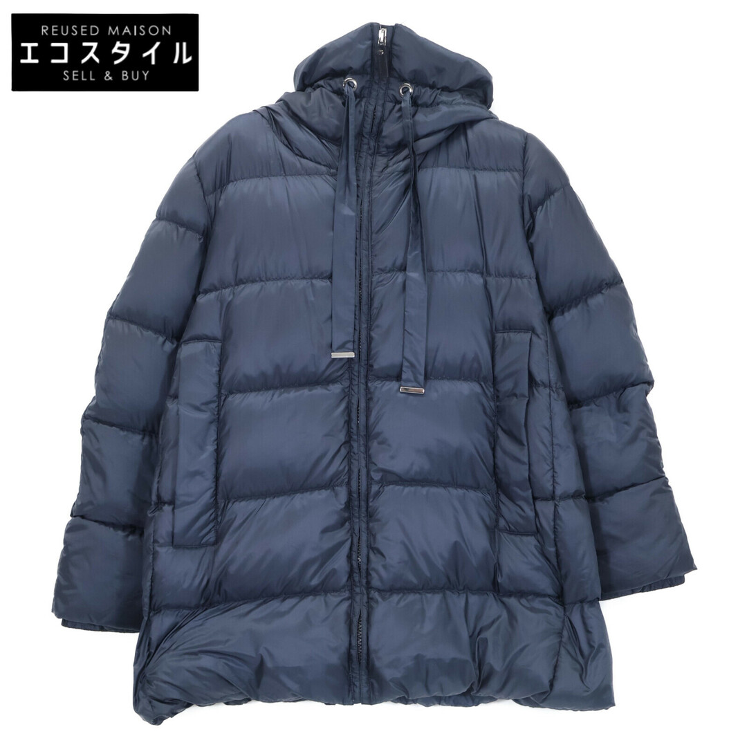 Max Mara - マックスマーラ 【The Cube】948602066 ネイビー ビック Max Mara - マックスマーラ 【The Cube】948602066 ネイビー ビック