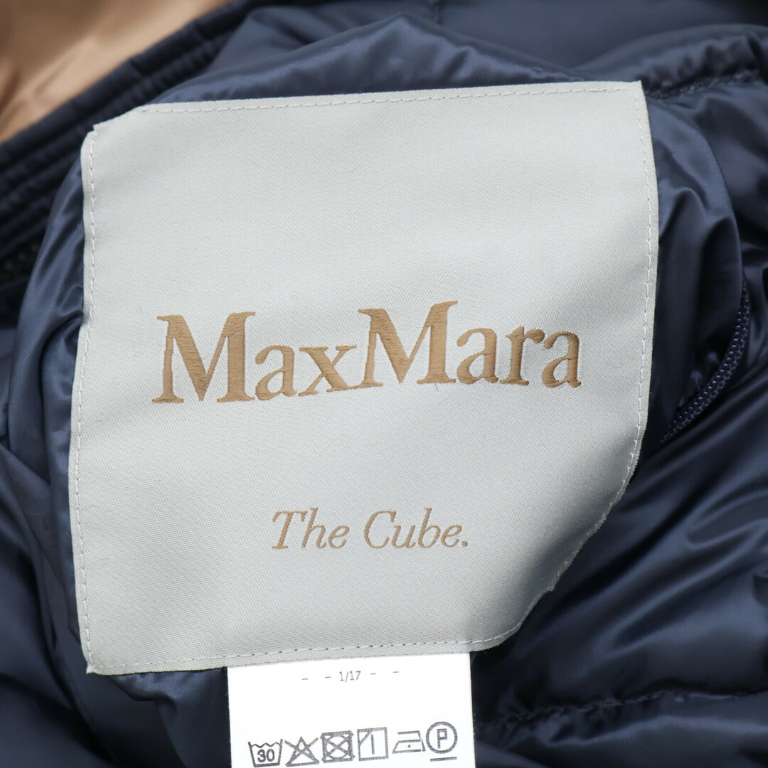 Max Mara - マックスマーラ 【The Cube】948602066 ネイビー ビック Max Mara - マックスマーラ 【The Cube】948602066 ネイビー ビック