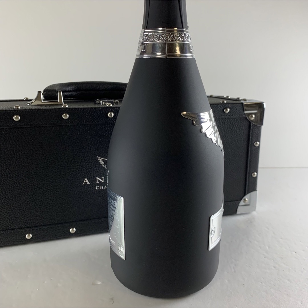 エンジェル シャンパン ブラック ブリュットの通販 by zen inc's エンジェル シャンパン ブラック ブリュットの通販 by zen inc's