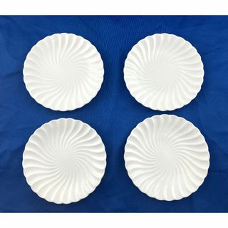 NIKKO - 未使用 極美品 NIKKO ニッコー 丸皿 取り皿 直径約15.5 NIKKO - 未使用 極美品 NIKKO ニッコー 丸皿 取り皿 直径約15.5