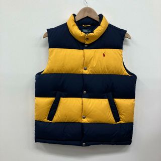 POLO RALPH LAUREN(ダウンベスト)のフリマアイテム一覧 POLO RALPH LAUREN(ダウンベスト)のフリマアイテム一覧