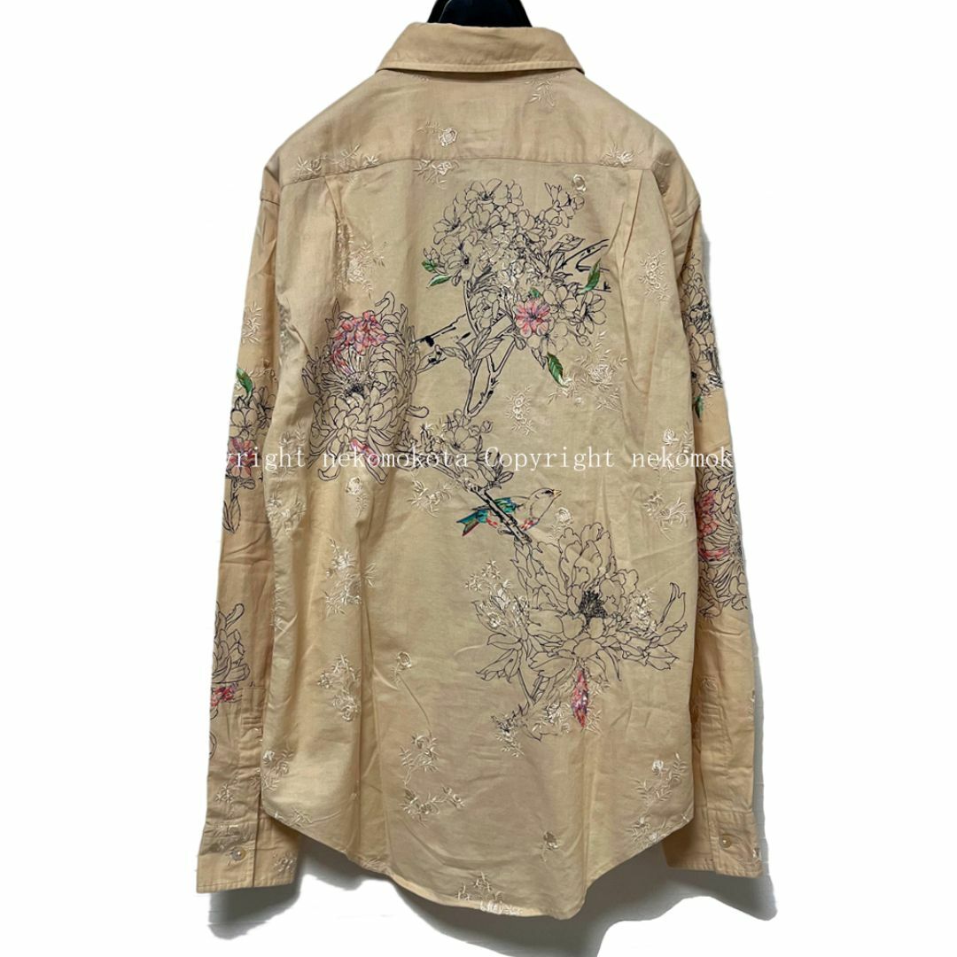 Paul Smith - ポールスミス ロンドン 花柄 刺繍 フラワー Paul Smith - ポールスミス ロンドン 花柄 刺繍 フラワー