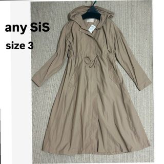 anySiS(ロングコート)のフリマアイテム一覧 anySiS(ロングコート)のフリマアイテム一覧