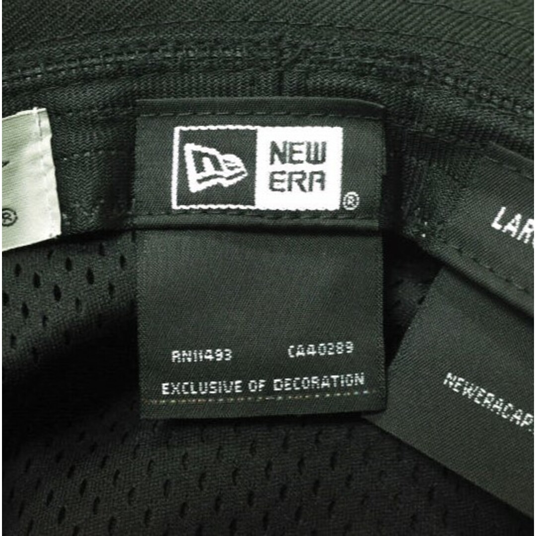 Yohji Yamamoto - Yohji Yamamoto x NEW ERA ヨウジヤマモト Yohji Yamamoto - Yohji Yamamoto x NEW ERA ヨウジヤマモト