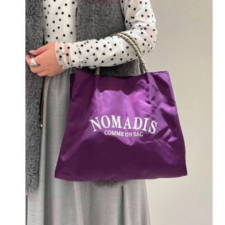 NOMADIS(パープル/紫色系)のフリマアイテム一覧 NOMADIS(パープル/紫色系)のフリマアイテム一覧