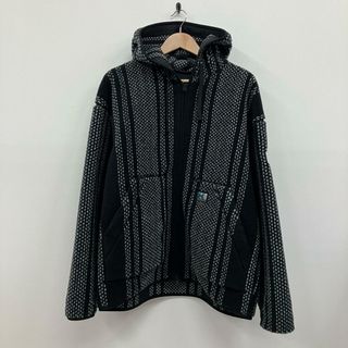 DESCENDANT - DESCENDANT Ron Herman【4】Sweat Hoodie 新品の DESCENDANT - DESCENDANT Ron Herman【4】Sweat Hoodie 新品の