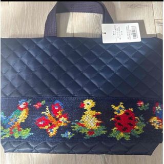 FEILER - フェイラー 学校フェイラー バッグインミニバッグ 新品 FEILER - フェイラー 学校フェイラー バッグインミニバッグ 新品