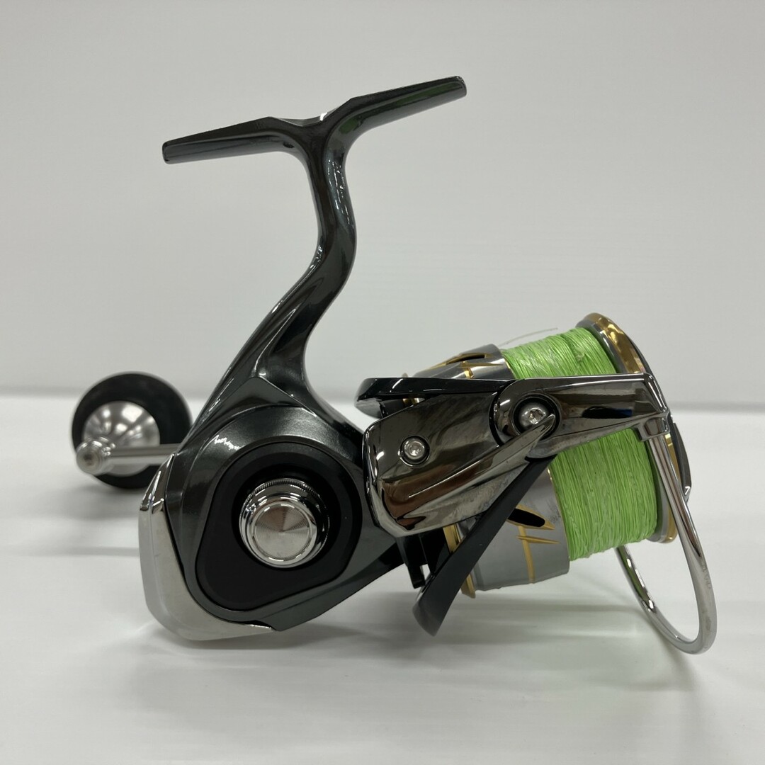 DAIWA - DAIWA ダイワ スピニングリール 20ルビアスLT 4000-CXH DAIWA - DAIWA ダイワ スピニングリール 20ルビアスLT 4000-CXH