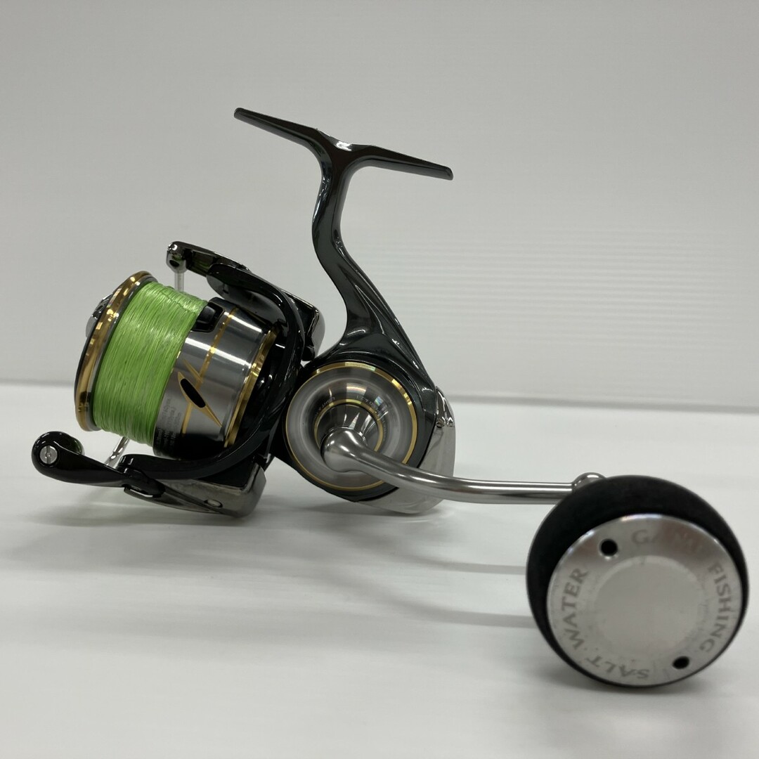 DAIWA - DAIWA ダイワ スピニングリール 20ルビアスLT 4000-CXH DAIWA - DAIWA ダイワ スピニングリール 20ルビアスLT 4000-CXH