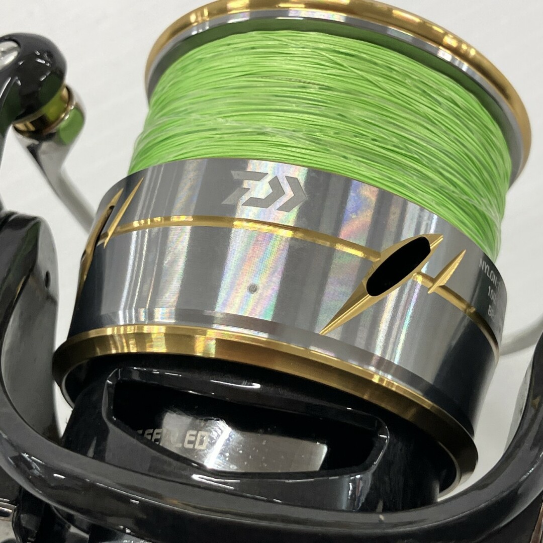 DAIWA - DAIWA ダイワ スピニングリール 20ルビアスLT 4000-CXH DAIWA - DAIWA ダイワ スピニングリール 20ルビアスLT 4000-CXH