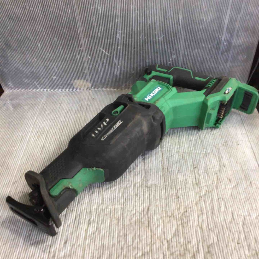 中古】ハイコーキ(HIKOKI ※旧:日立工機) コードレスセーバーソー 中古】ハイコーキ(HIKOKI ※旧:日立工機) コードレスセーバーソー