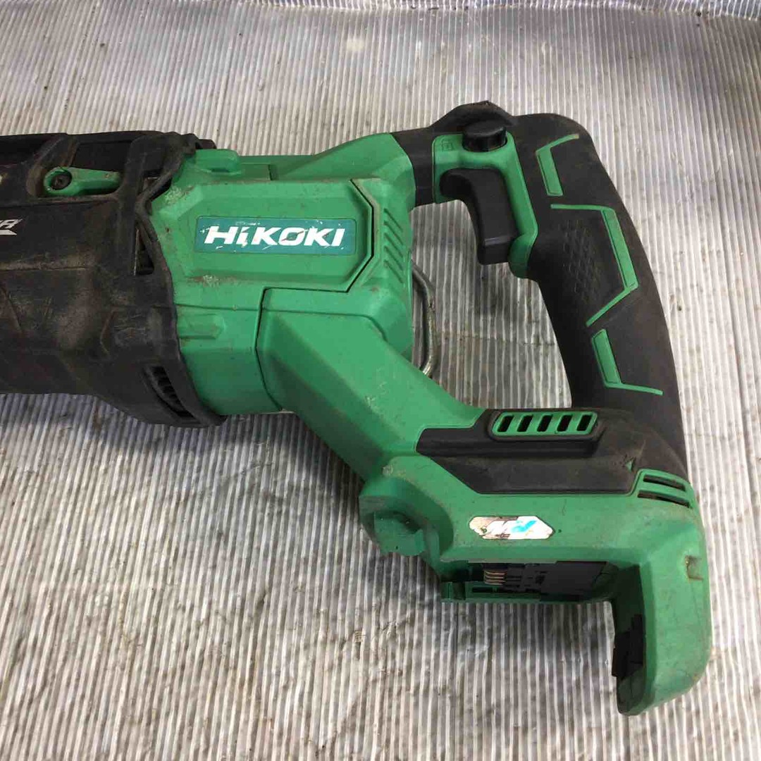 中古】ハイコーキ(HIKOKI ※旧:日立工機) コードレスセーバーソー 中古】ハイコーキ(HIKOKI ※旧:日立工機) コードレスセーバーソー