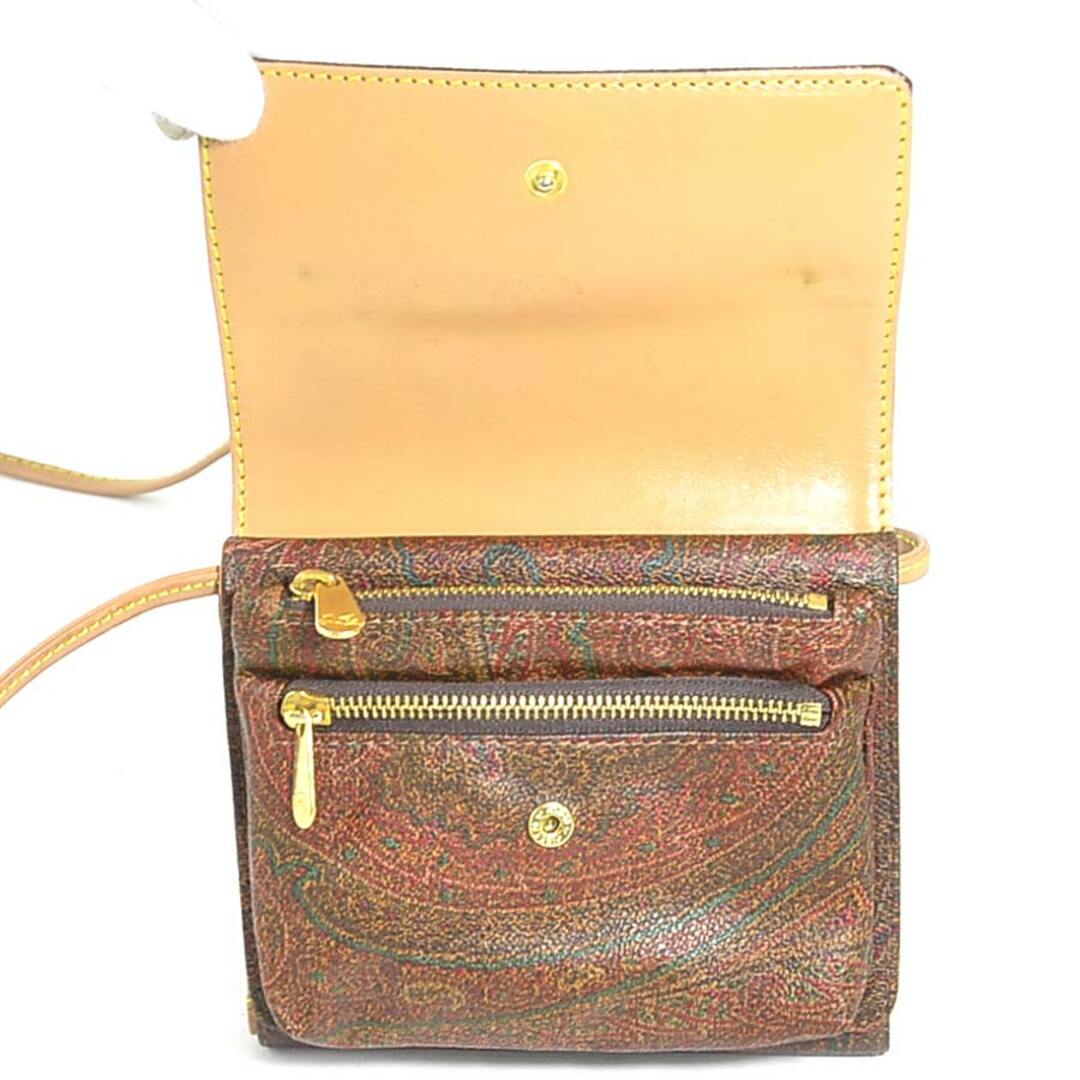 ETRO - エトロ ETRO 斜め掛けショルダーバッグ ショルダー ETRO - エトロ ETRO 斜め掛けショルダーバッグ ショルダー