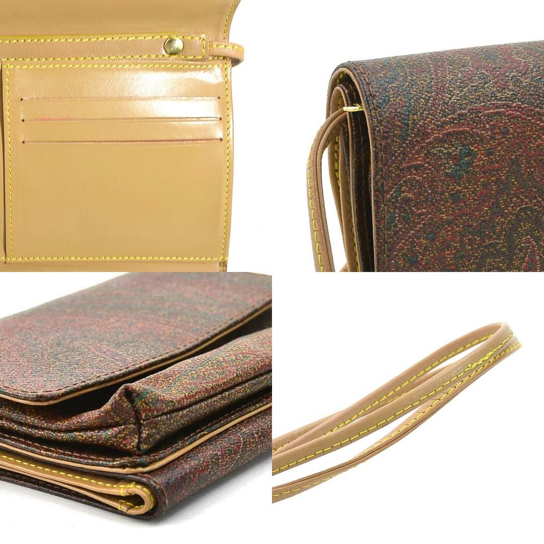ETRO - エトロ ETRO 斜め掛けショルダーバッグ ショルダー ETRO - エトロ ETRO 斜め掛けショルダーバッグ ショルダー