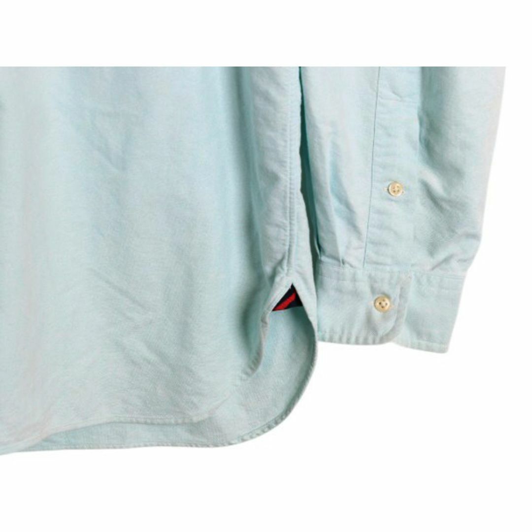 Ralph Lauren - 90s ラルフローレン オックスフォード 長袖 Ralph Lauren - 90s ラルフローレン オックスフォード 長袖