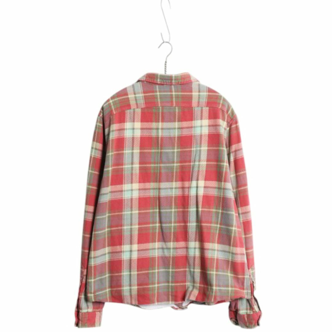 Ralph Lauren - 90s ポロ ラルフローレン チェック ヘビー Ralph Lauren - 90s ポロ ラルフローレン チェック ヘビー