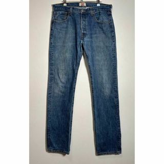 Levi's - 【雰囲気抜群】USA製 Levi's 501 デニム ペンキ飛び Levi's - 【雰囲気抜群】USA製 Levi's 501 デニム ペンキ飛び