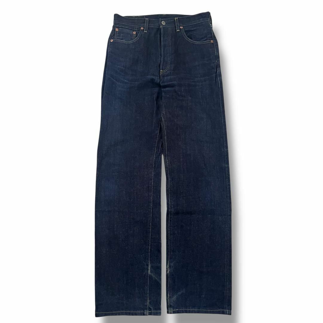 Levi's - 濃紺 リーバイス 503Bxx デニム 赤耳 日本製 復刻 w31 Levi's - 濃紺 リーバイス 503Bxx デニム 赤耳 日本製 復刻 w31