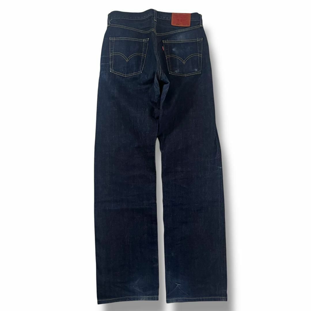 Levi's - 濃紺 リーバイス 503Bxx デニム 赤耳 日本製 復刻 w31 Levi's - 濃紺 リーバイス 503Bxx デニム 赤耳 日本製 復刻 w31