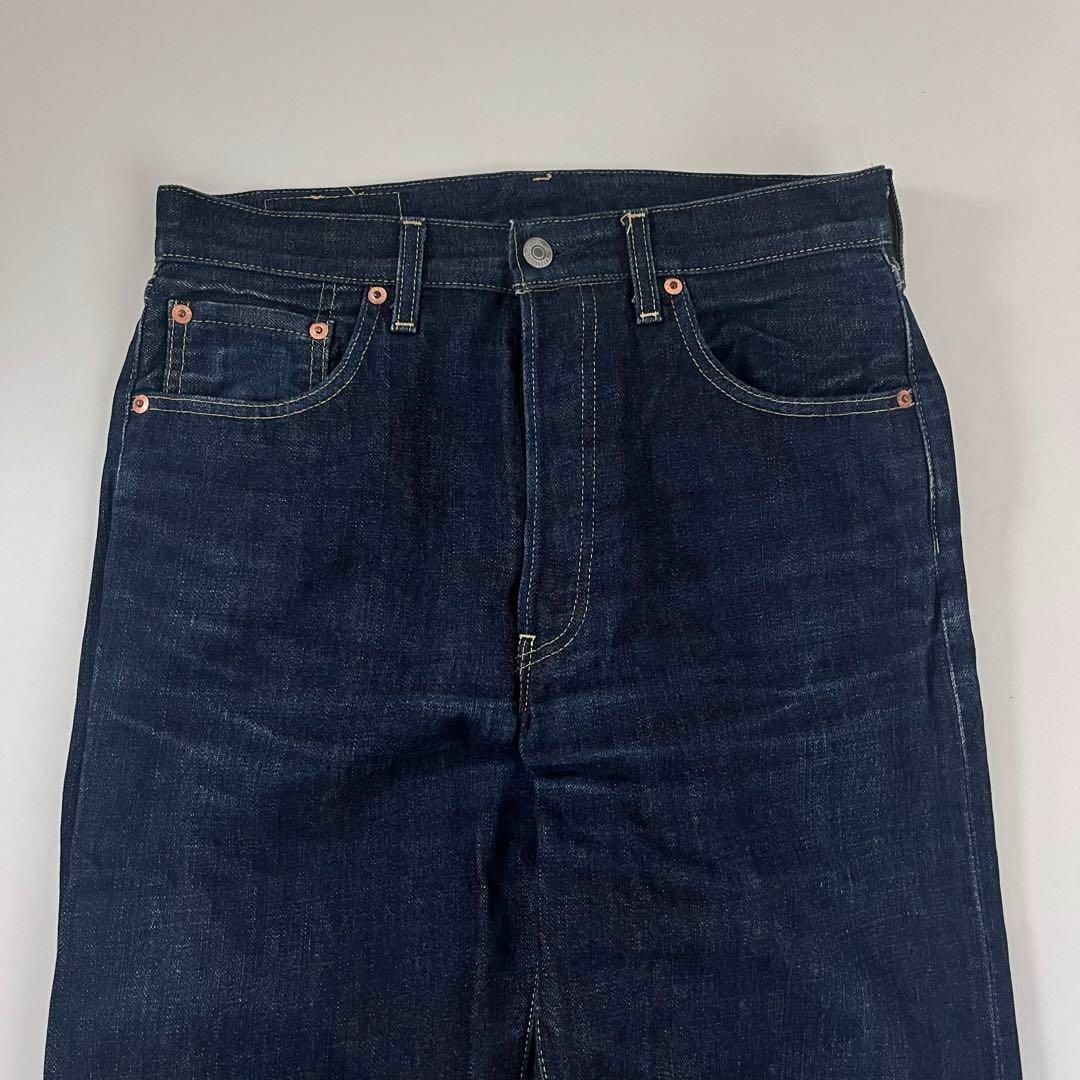 Levi's - 濃紺 リーバイス 503Bxx デニム 赤耳 日本製 復刻 w31 Levi's - 濃紺 リーバイス 503Bxx デニム 赤耳 日本製 復刻 w31