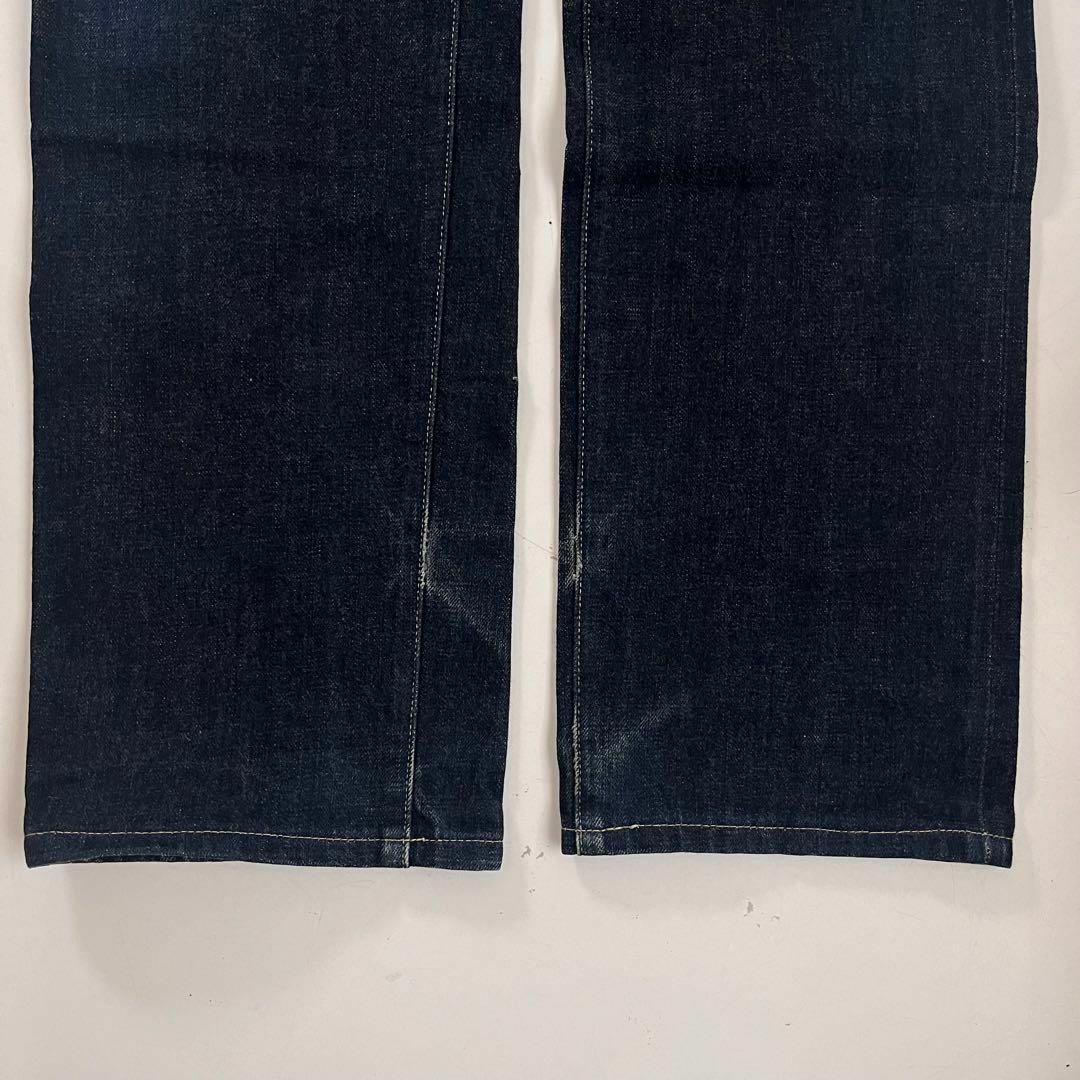 Levi's - 濃紺 リーバイス 503Bxx デニム 赤耳 日本製 復刻 w31 Levi's - 濃紺 リーバイス 503Bxx デニム 赤耳 日本製 復刻 w31