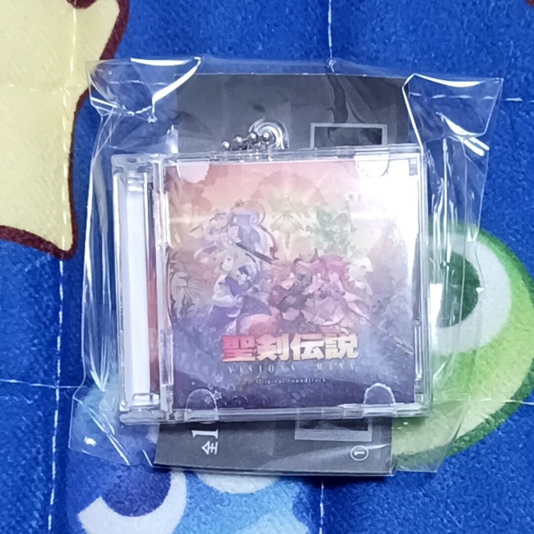 SQUARE ENIX(スクウェアエニックス)の東京ゲームショウ スクエニ ガチャガチャ① エンタメ/ホビーのおもちゃ/ぬいぐるみ(キャラクターグッズ)の商品写真