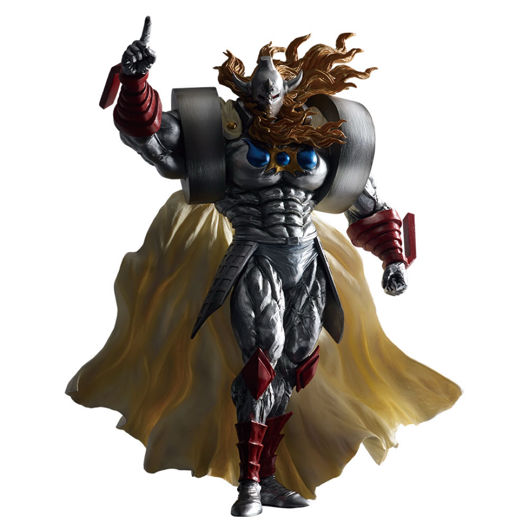 BANDAI - ラストワン賞 悪魔将軍 MASTERLISE 一番くじ キン肉 BANDAI - ラストワン賞 悪魔将軍 MASTERLISE 一番くじ キン肉