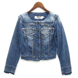 SEE BY CHLOE(Gジャン/デニムジャケット)のフリマアイテム一覧 SEE BY CHLOE(Gジャン/デニムジャケット)のフリマアイテム一覧