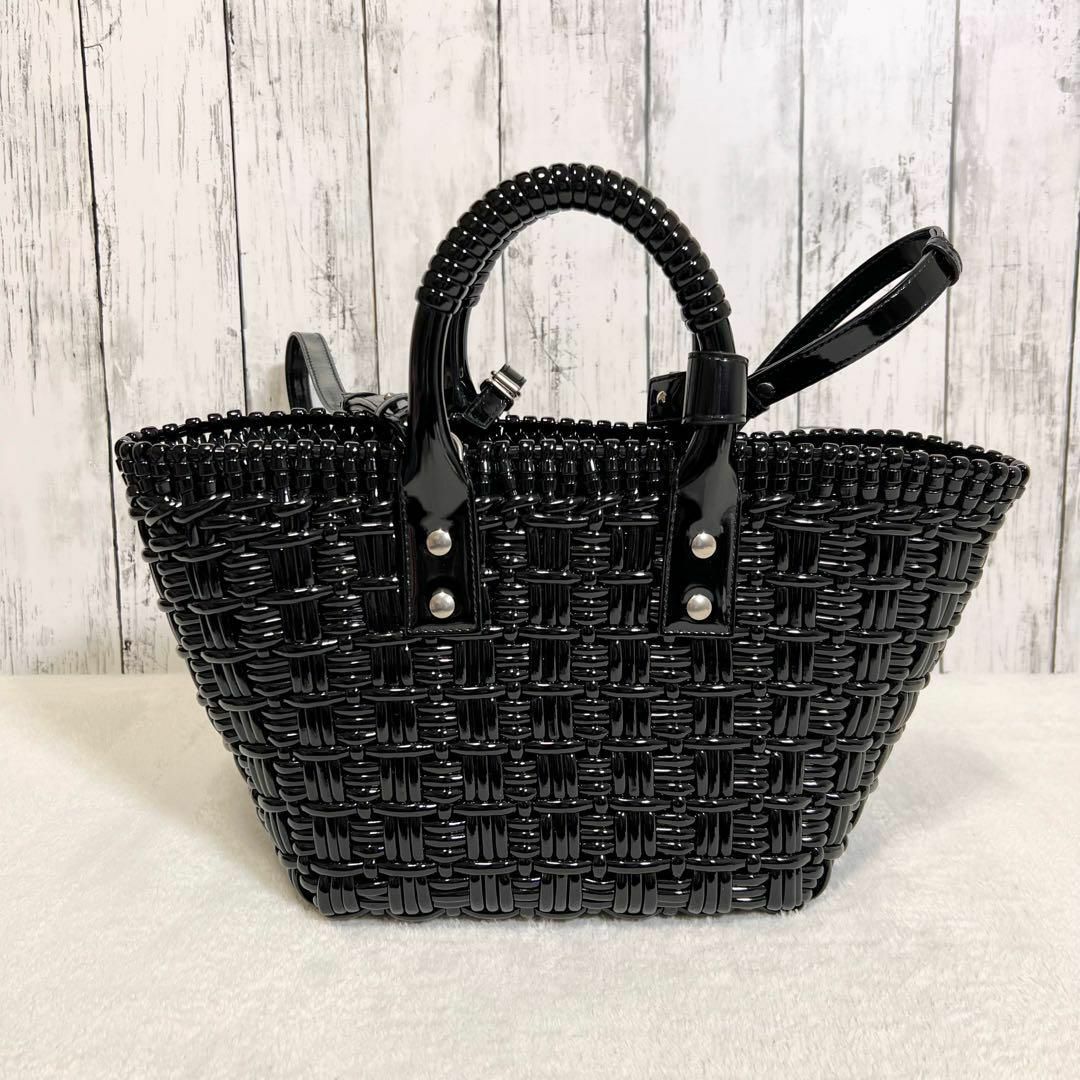 BALENCIAGA - 【極美品】バレンシアガ 2way ハンドバッグ BALENCIAGA - 【極美品】バレンシアガ 2way ハンドバッグ
