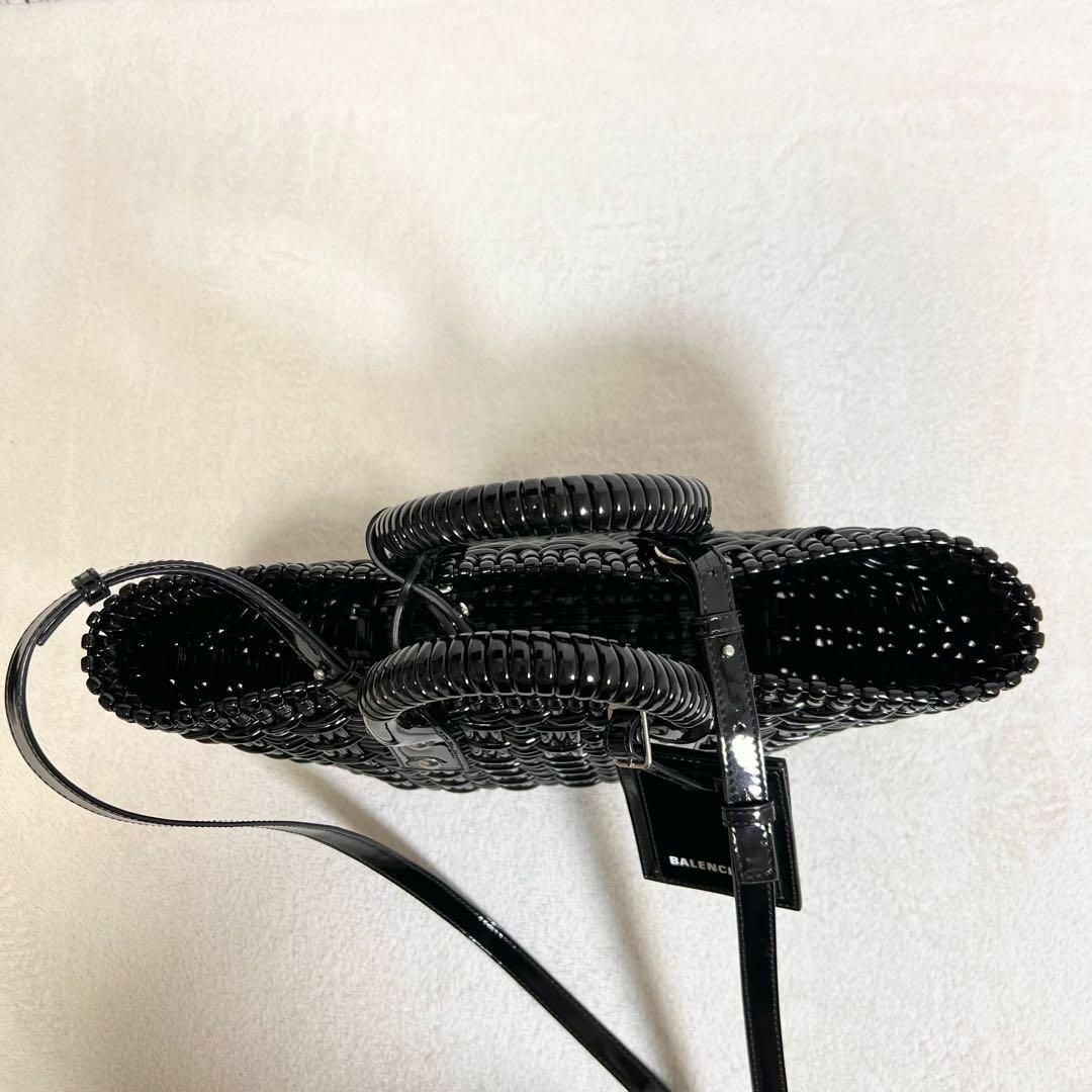 BALENCIAGA - 【極美品】バレンシアガ 2way ハンドバッグ BALENCIAGA - 【極美品】バレンシアガ 2way ハンドバッグ