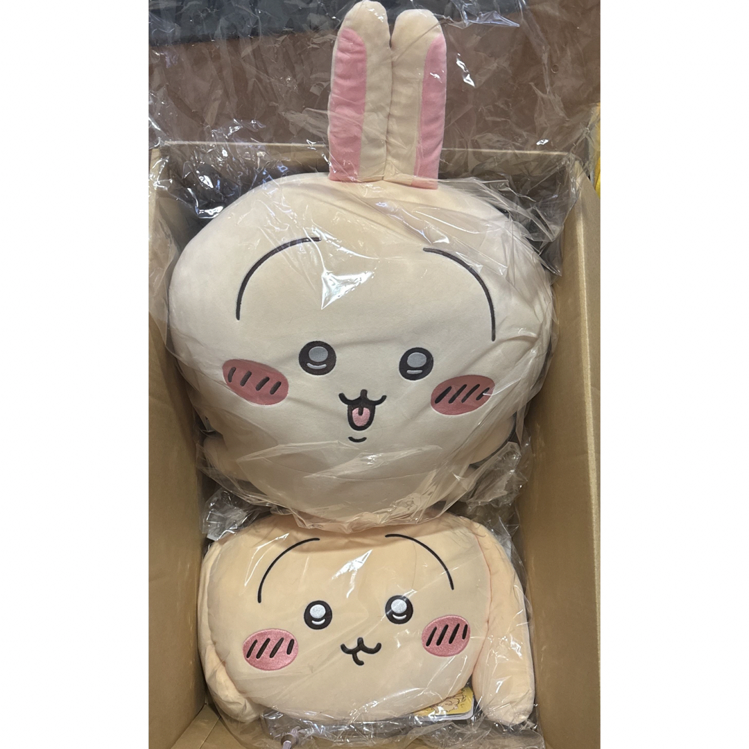 ちいかわ - ちいかわ うさぎだらけくじ A賞ジャンプ B賞垂れ耳の ちいかわ - ちいかわ うさぎだらけくじ A賞ジャンプ B賞垂れ耳の