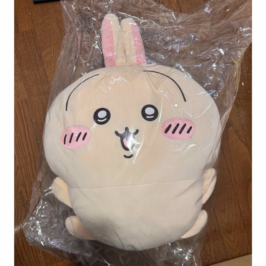 ちいかわ - ちいかわ うさぎだらけくじ A賞ジャンプ B賞垂れ耳の ちいかわ - ちいかわ うさぎだらけくじ A賞ジャンプ B賞垂れ耳の