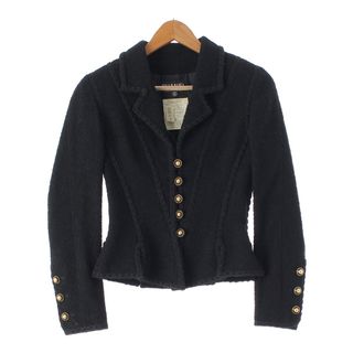 CHANEL(ショート ・ テーラードジャケット)のフリマアイテム一覧 CHANEL(ショート ・ テーラードジャケット)のフリマアイテム一覧
