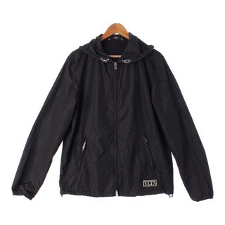 VALENTINO - 希少 美品 VALENTINO ヴァレンティノ パーカー ロゴ VALENTINO - 希少 美品 VALENTINO ヴァレンティノ パーカー ロゴ