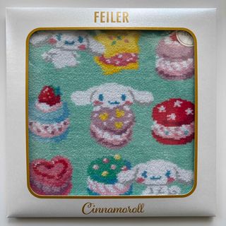 FEILER - 【新作】フェイラー アナ雪 ウォームハグ! ハンカチの FEILER - 【新作】フェイラー アナ雪 ウォームハグ! ハンカチの